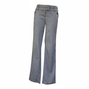 Joe B/Joe Benbasset Career Dress Pants Sz 5 (32x33) Gray #182A